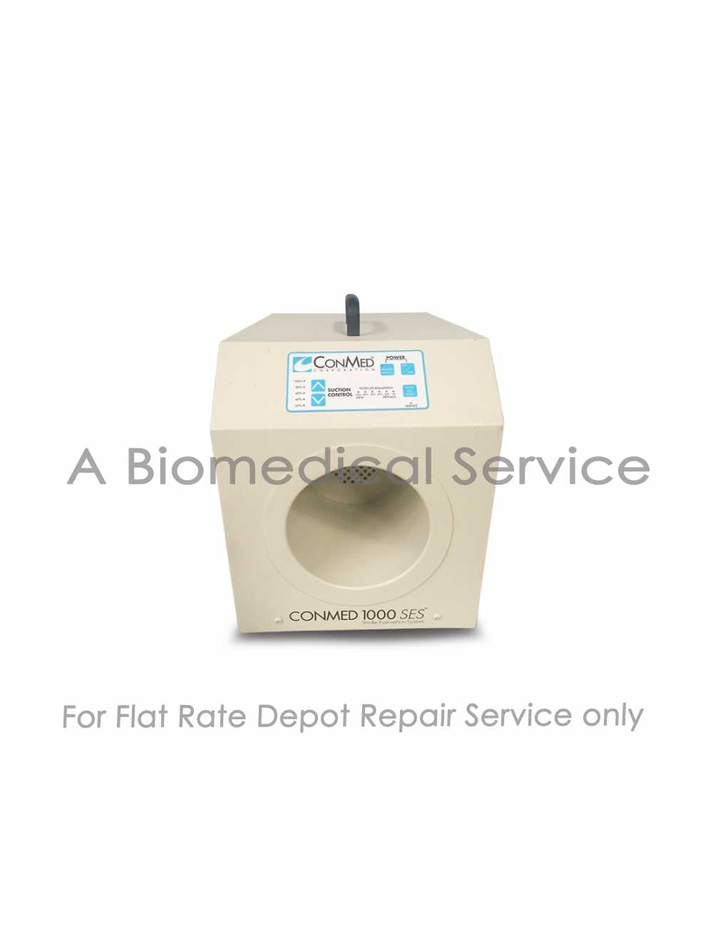 Conmed System 1000 SES Repair Service Conmed