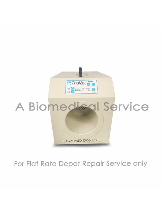 Conmed System 1000 SES Repair Service Conmed