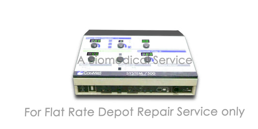 Conmed System 7500 Repair Service Conmed
