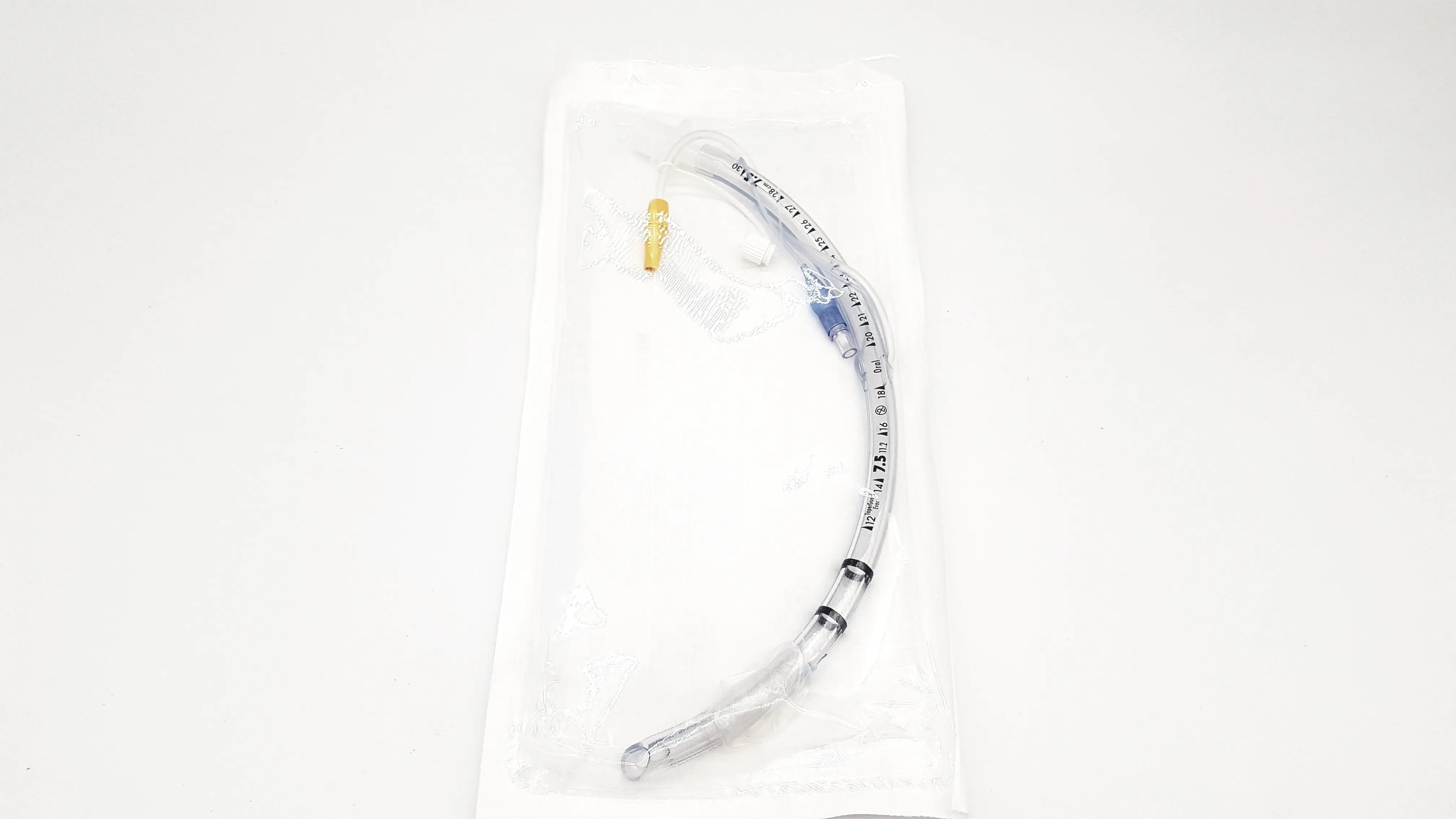 Load image into Gallery viewer, A Biomedical Service Covidien Shiley Evac TrachTubes TrachTubes with TaperGuard Cuff, 7.0 mm 1887 