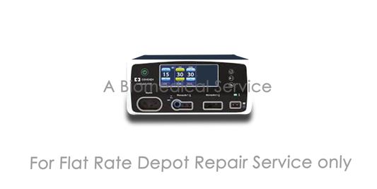 Covidien ValleyLab FX8 Electro Surgical Unit (ESU) Repair Service Valleylab