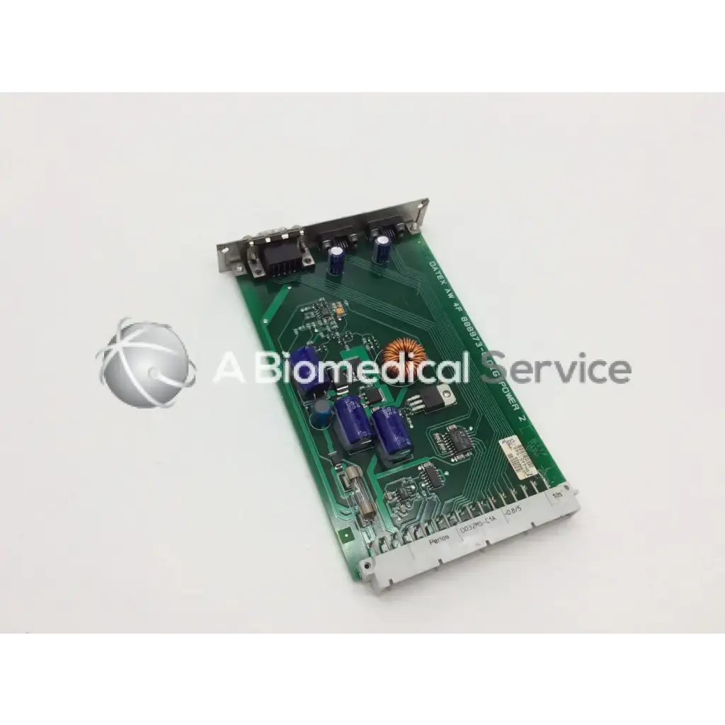 Load image into Gallery viewer, A Biomedical Service Datex AW 4F 888973-6 DigiPower 2 