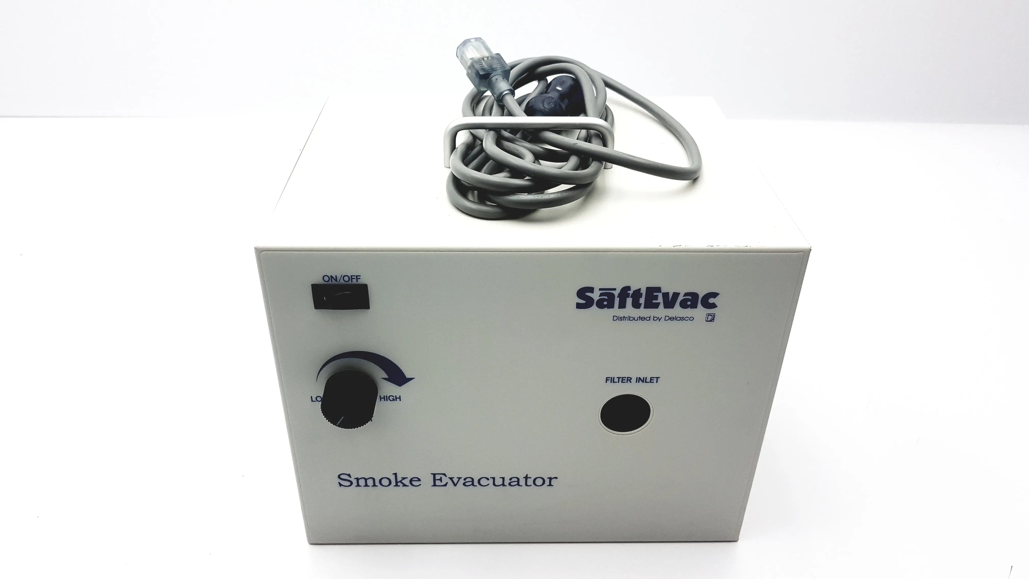 Load image into Gallery viewer, A Biomedical Service Delasco Model EV Smoke Evacuator  09EV065 