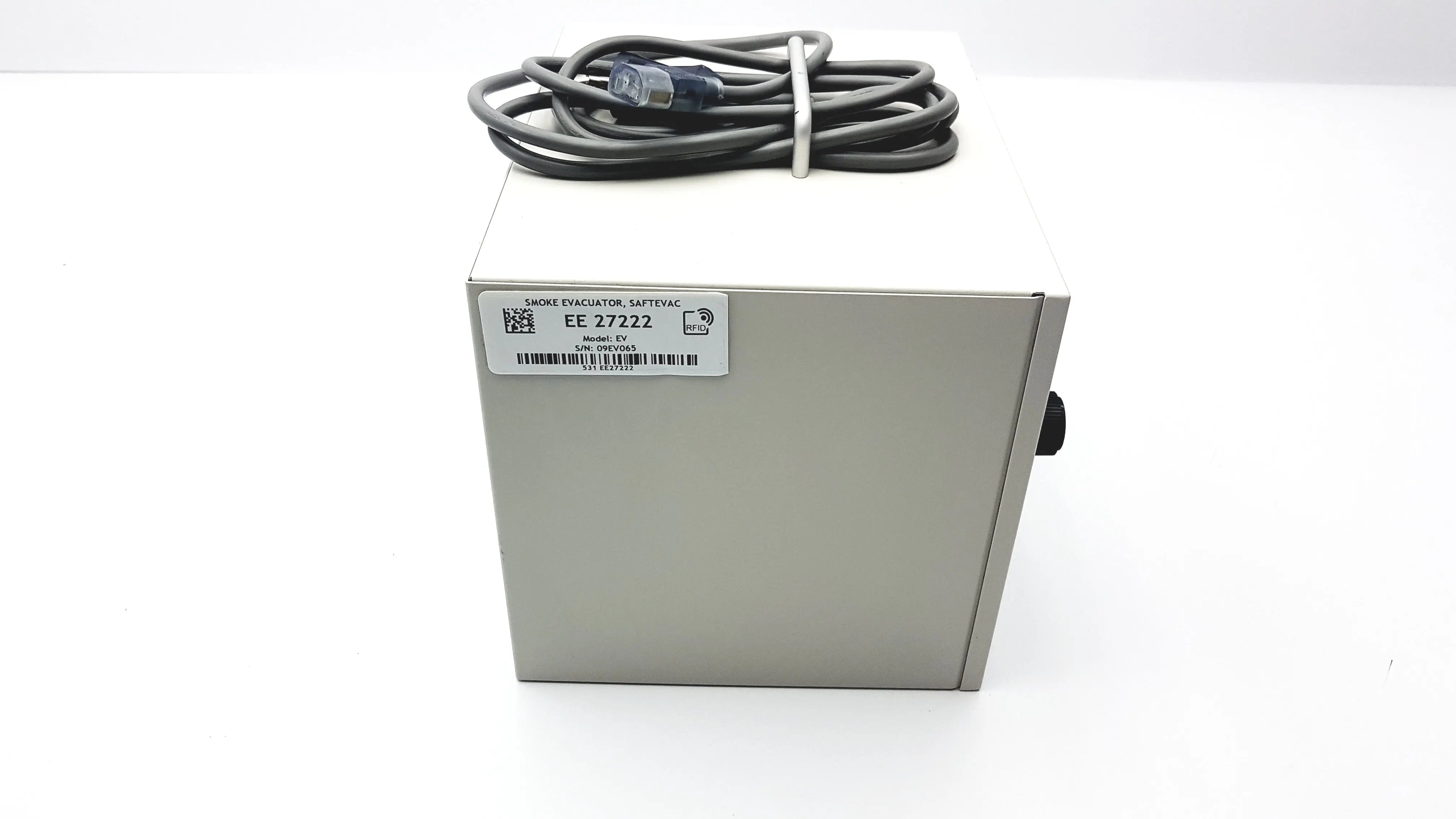 Load image into Gallery viewer, A Biomedical Service Delasco Model EV Smoke Evacuator  09EV065 