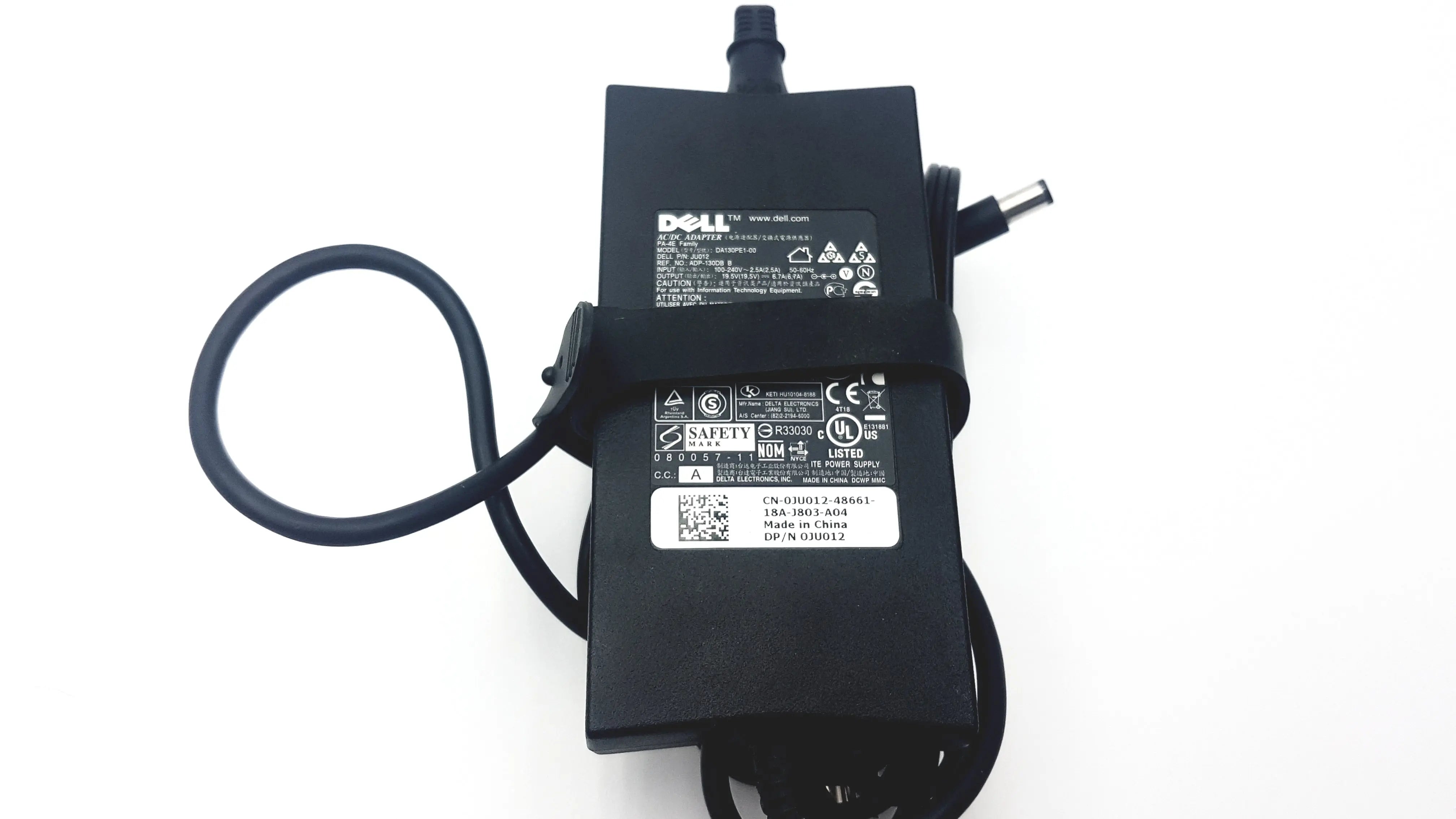 Load image into Gallery viewer, A Biomedical Service Dell  DA130PE1-00 AC/DC Adapter 19.5V Laptop Power Charger 20.00