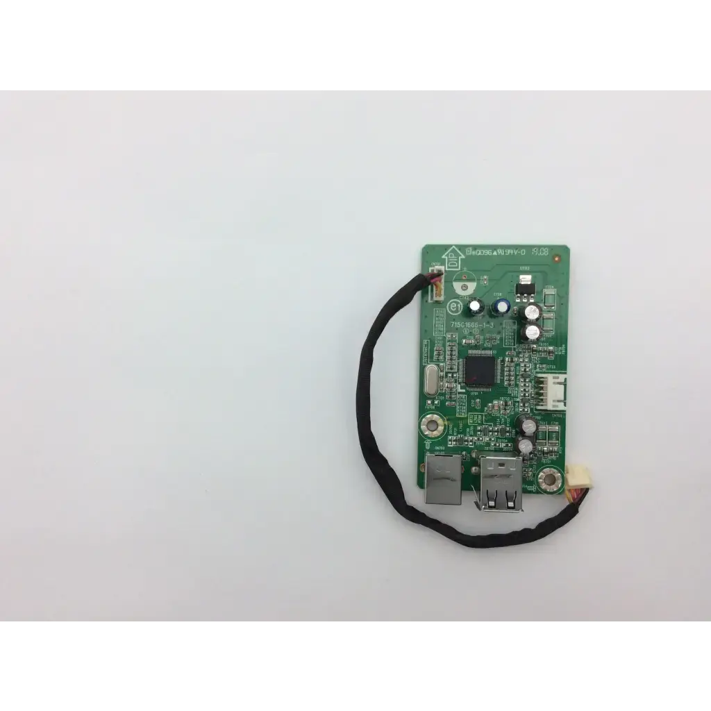 Load image into Gallery viewer, A Biomedical Service Dell 715G1666-1-3 QD96 94V-0 Usb Ports Circuit Board 