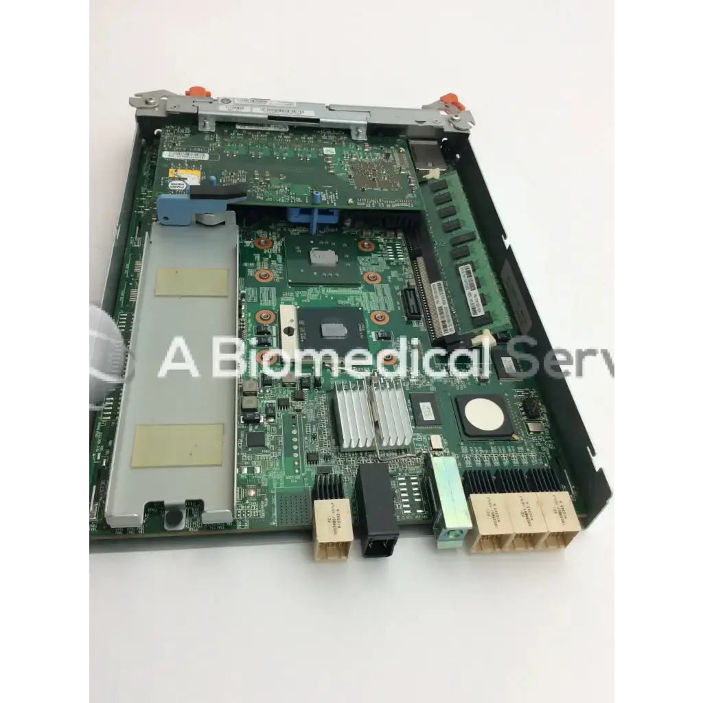 Load image into Gallery viewer, A Biomedical Service Dell EMC 110-080-000A 100-562-716 NX4 Fibre Channel I/O Module W/ Storage Processor Module 