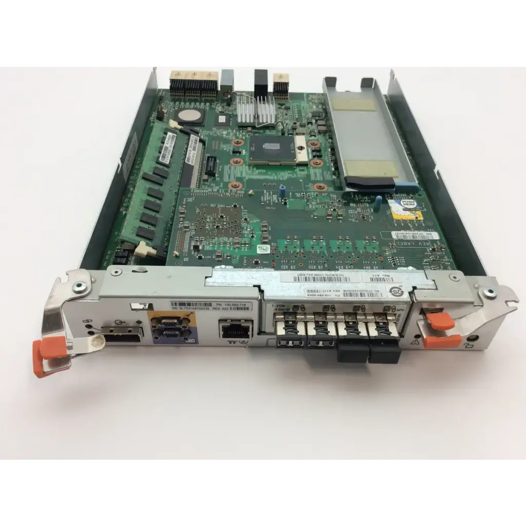 Load image into Gallery viewer, A Biomedical Service Dell EMC 110-080-000A 100-562-716 NX4 Fibre Channel I/O Module W/ Storage Processor Module 