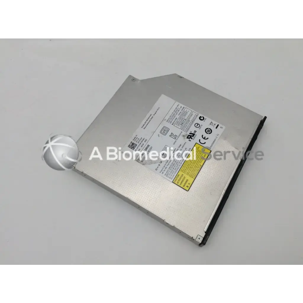 Load image into Gallery viewer, A Biomedical Service Dell Latitude DVD-ROM Drive DS-8D3SH 39PHF 039PHF W/Bezel 