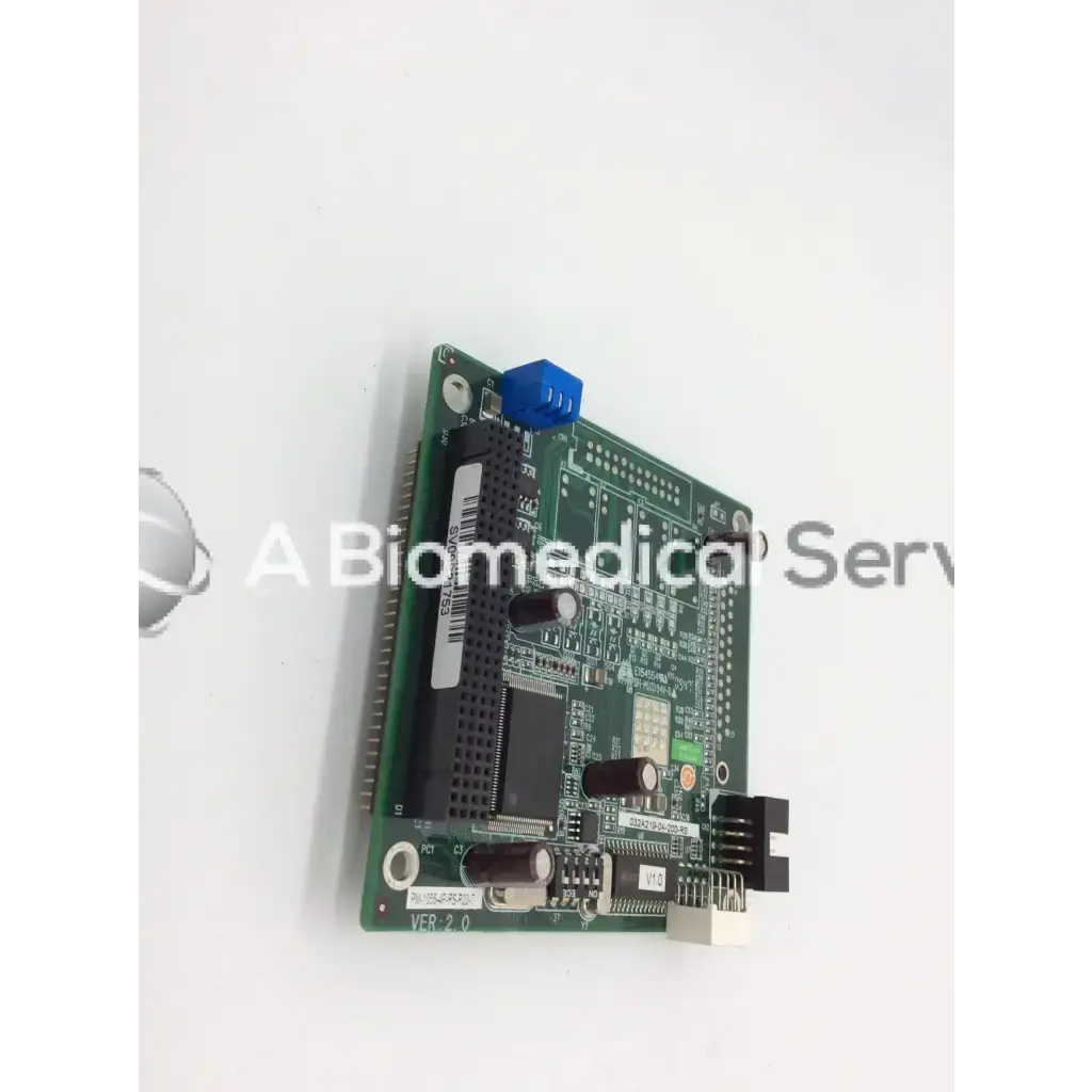 Load image into Gallery viewer, A Biomedical Service E154554  Pm-1056-4p-r8-R20 Ver.2.0 Pc104 