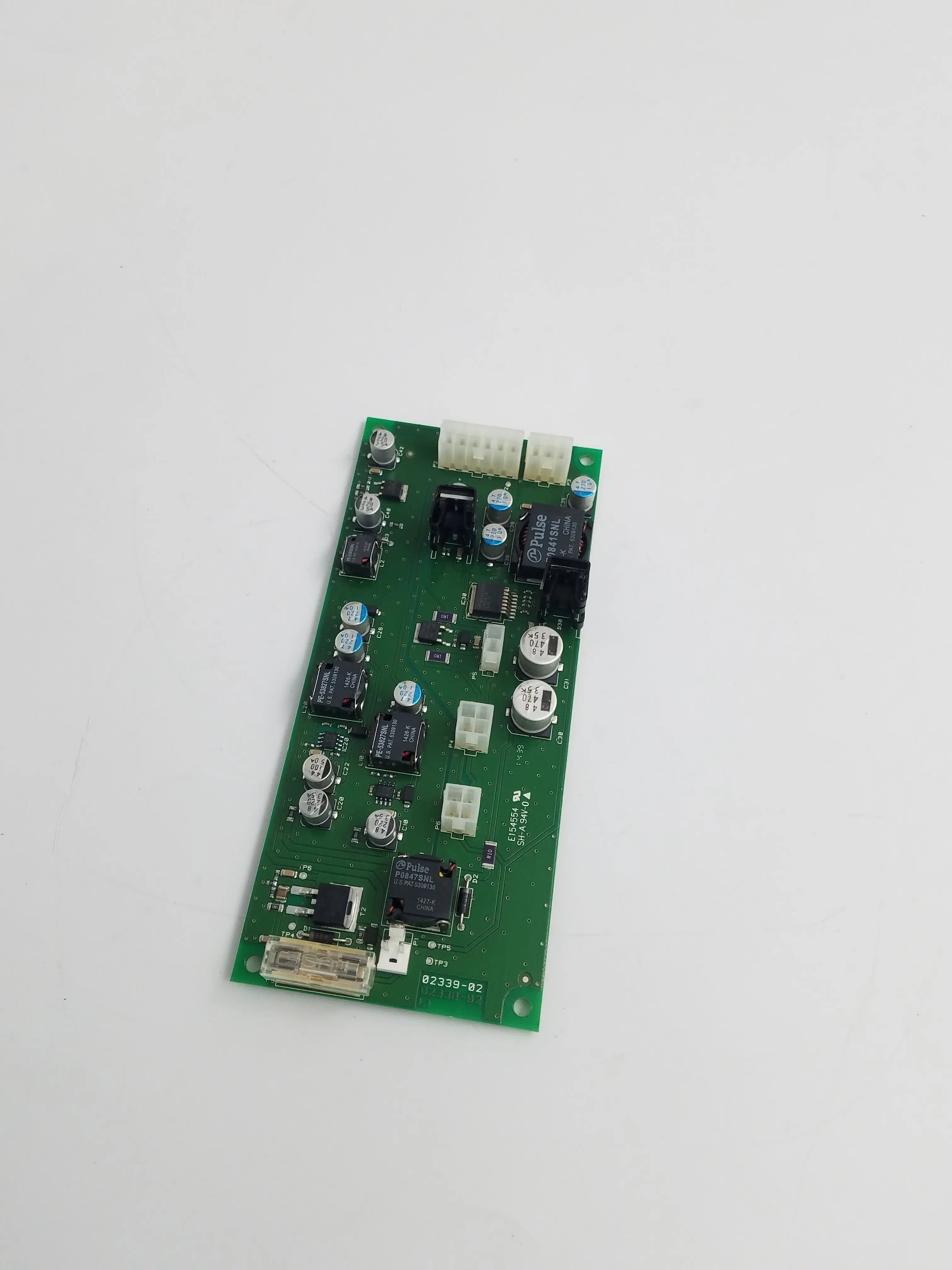 E154554 Circuit Board Module 02339-02 – A Biomedical Service