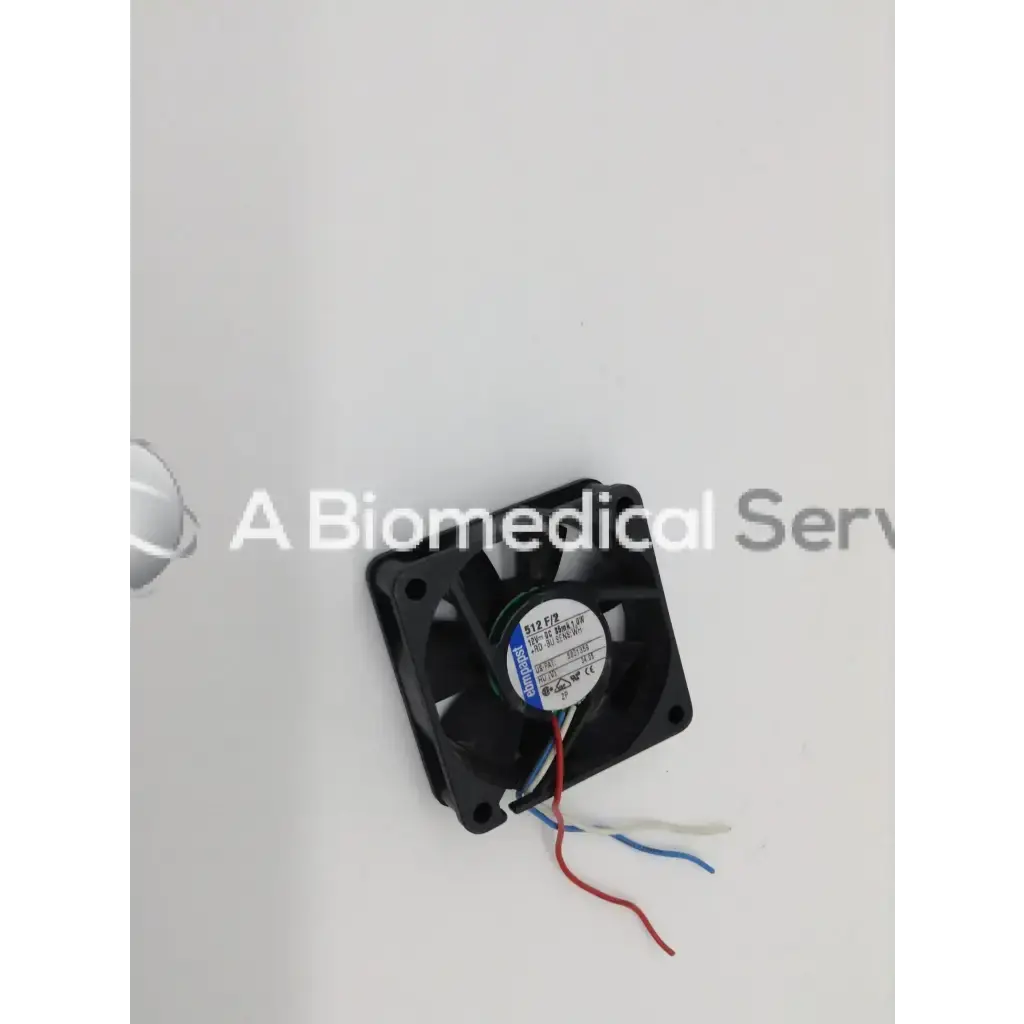 Load image into Gallery viewer, A Biomedical Service EBM Papst Cooling Fan 512 F/2 5831359 