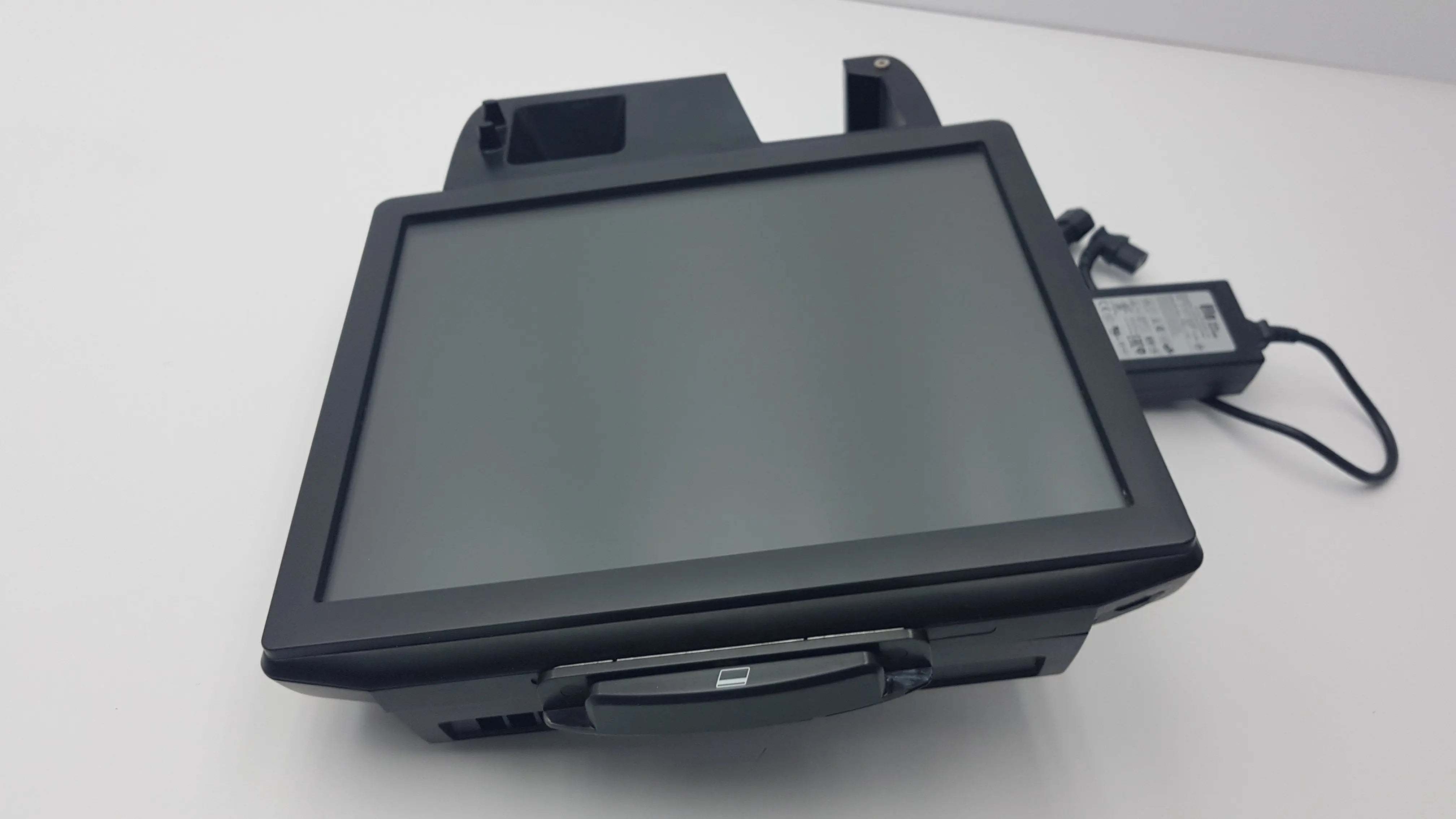 Load image into Gallery viewer, A Biomedical Service Elo Touch Systems ESY17B2 Monitor with AC Adapter DA-150A12 