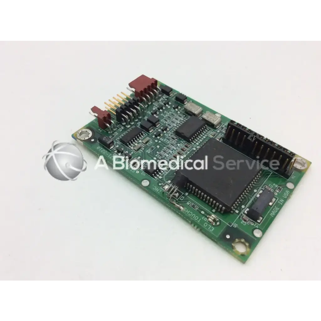 Load image into Gallery viewer, A Biomedical Service Elo Touchsystems PCB 170023 REV B 002210 Rev B E271-2210 Touch Screen Board 
