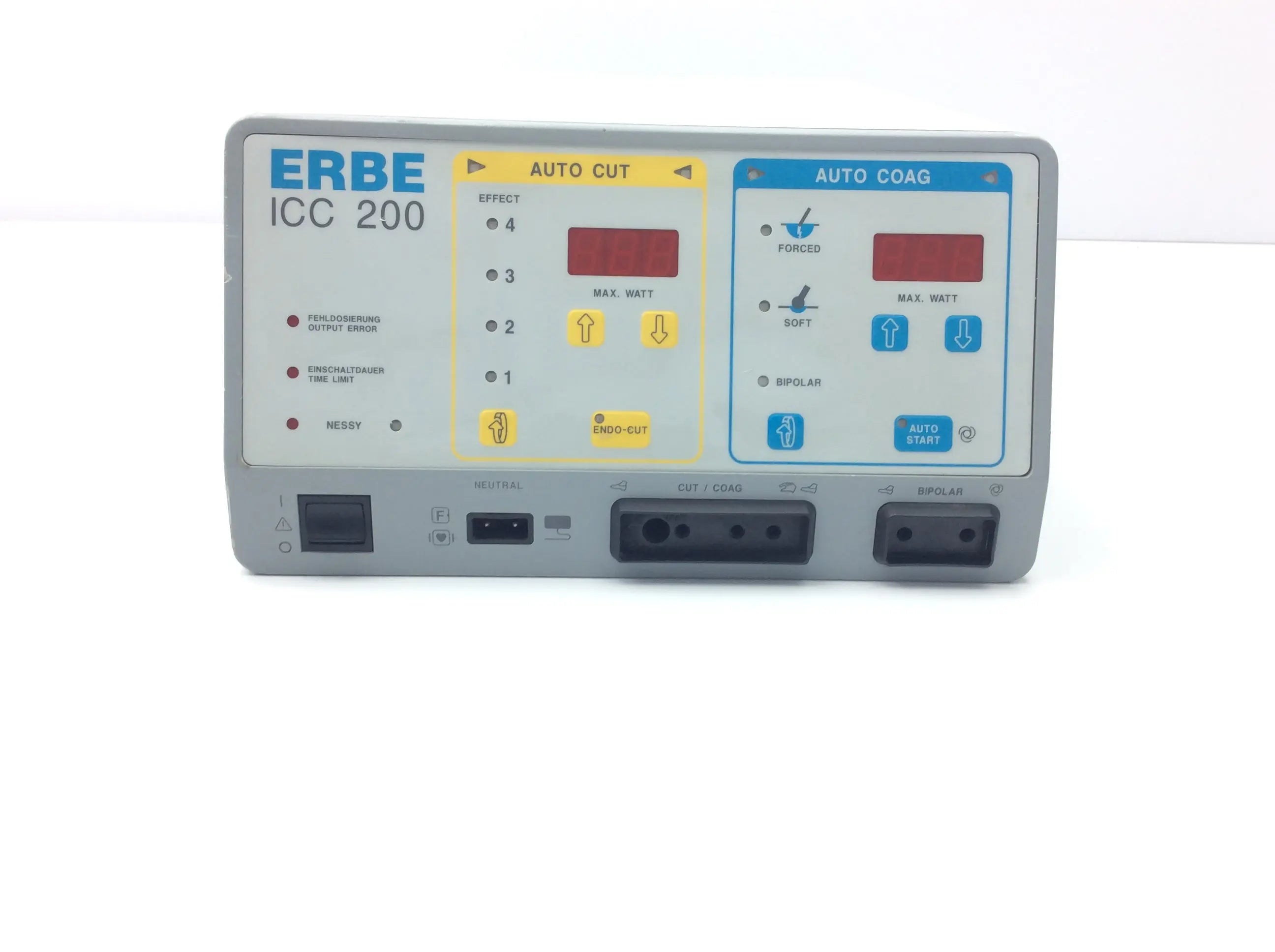 Load image into Gallery viewer, A Biomedical Service Erbe ICC 200 Electrosurgical Unit 