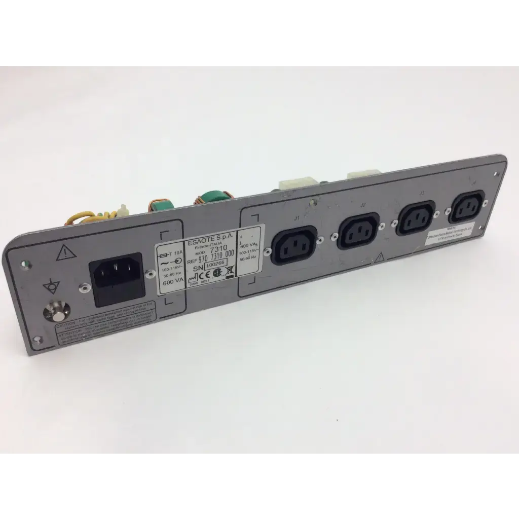 Load image into Gallery viewer, A Biomedical Service Esaote Mylab40 Plus 9501194000 101631 94V-0 E244521 Power Supply 