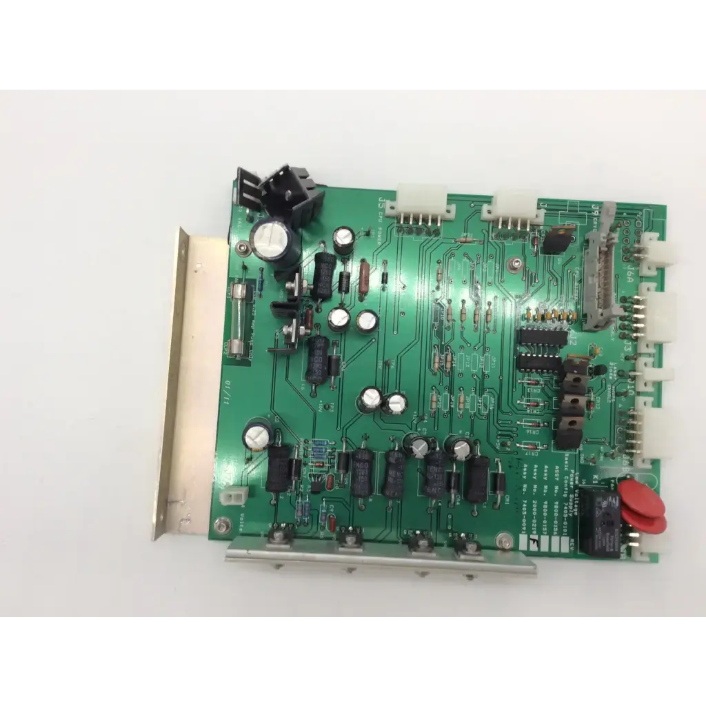 Load image into Gallery viewer, A Biomedical Service FAB 9800-0155 REV E Power Supply Board 