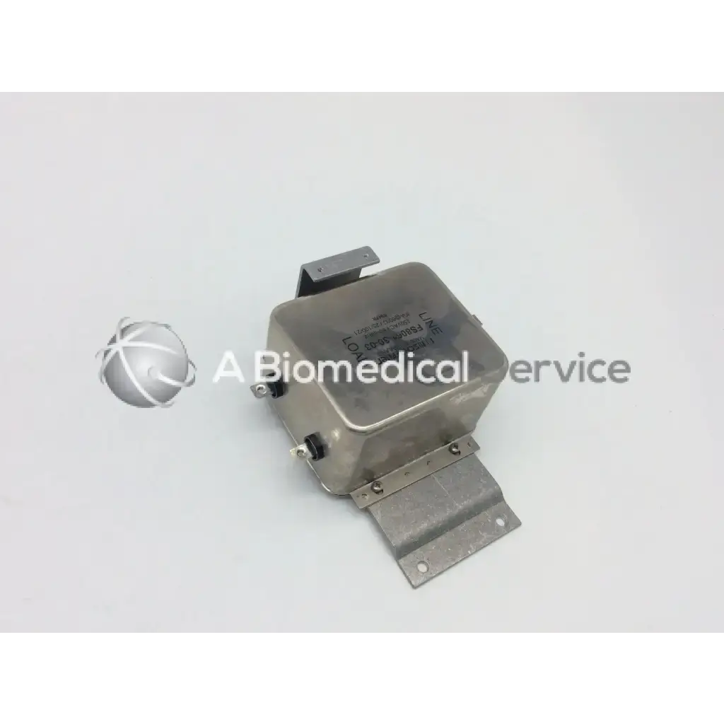 Load image into Gallery viewer, A Biomedical Service FS8061-30-03 Schaffner Main filter 250VAC/50-60Hz 