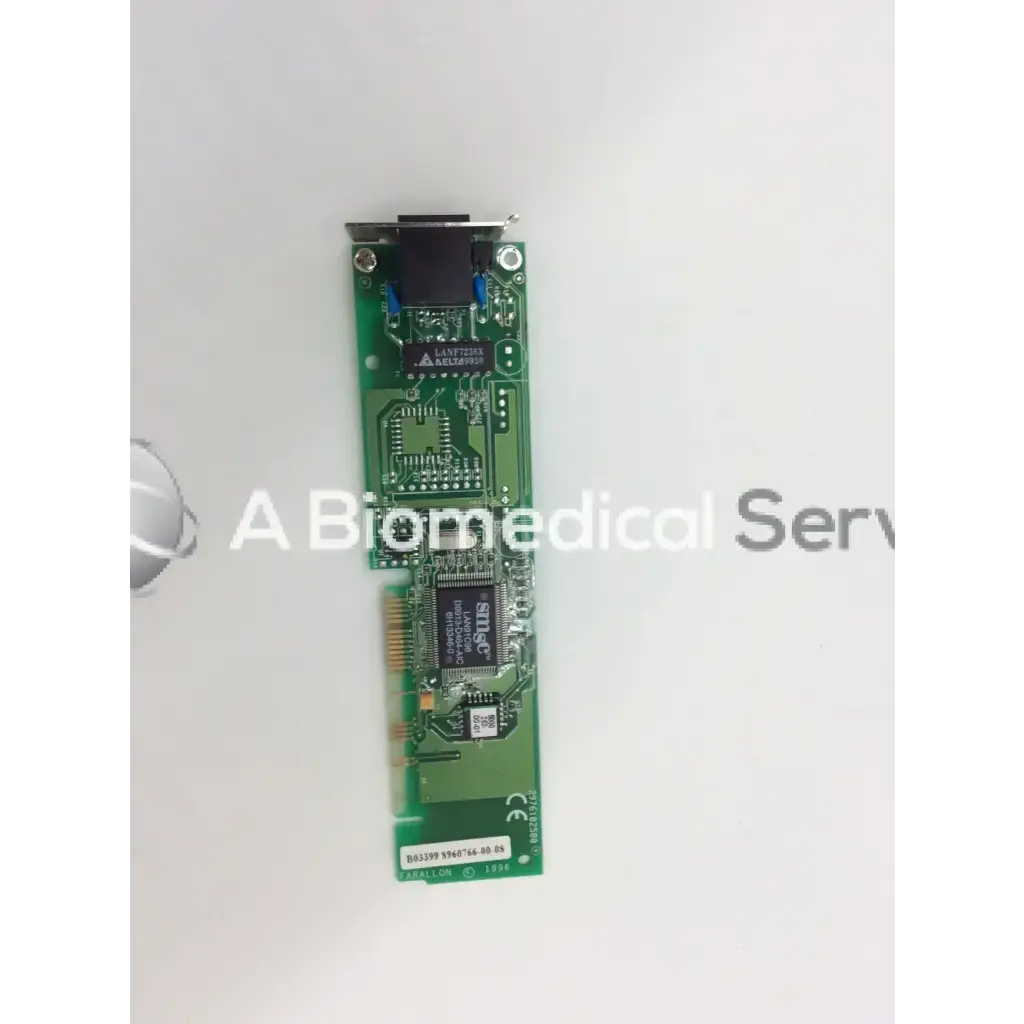 Load image into Gallery viewer, A Biomedical Service Farallon 10BASE-T Ethernet CS Card for Performa (YPN598) Comm Slot I - NOS 