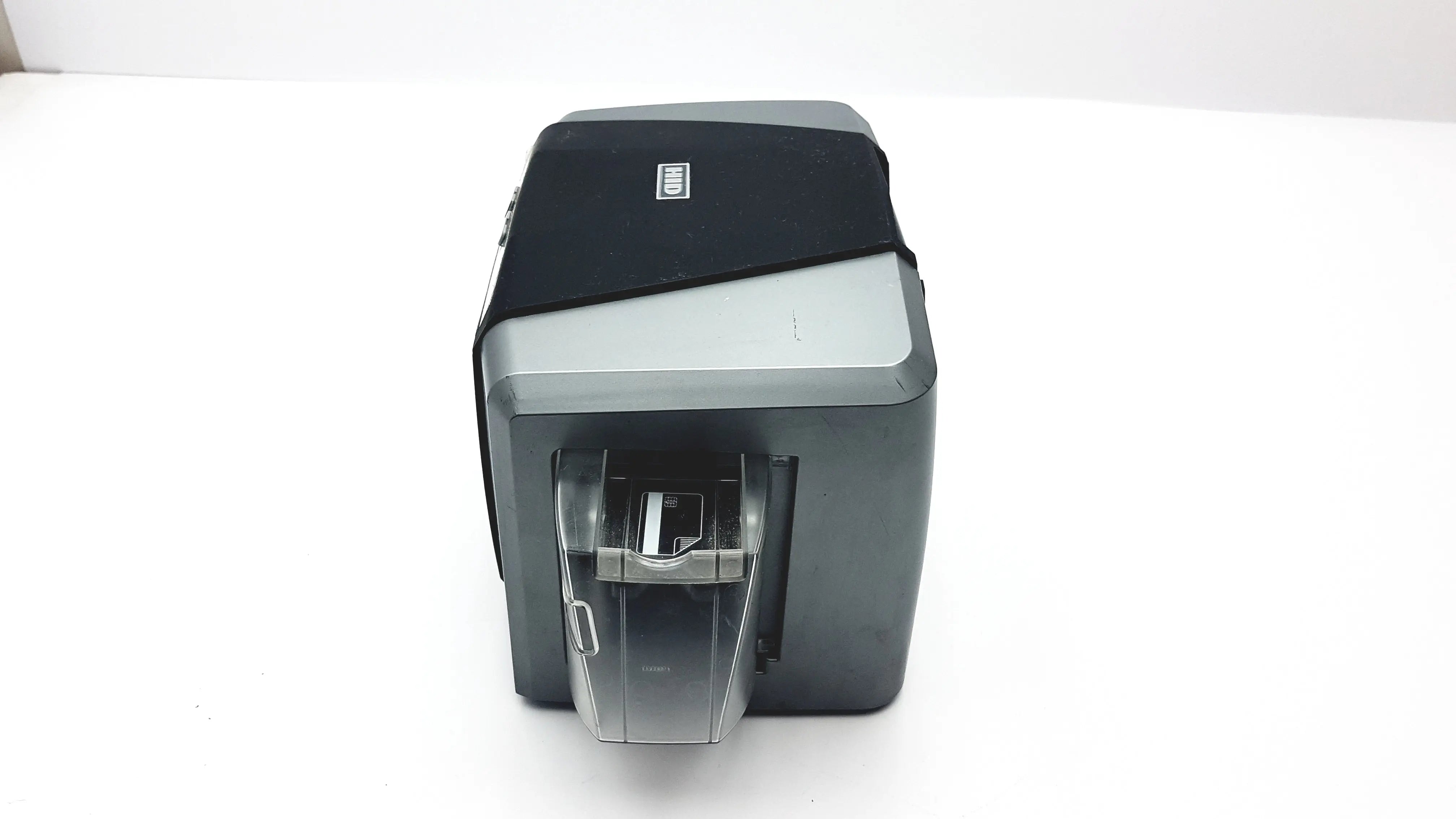 Load image into Gallery viewer, A Biomedical Service Fargo DTC 1000 Color ID Badge Card Printer 275.00