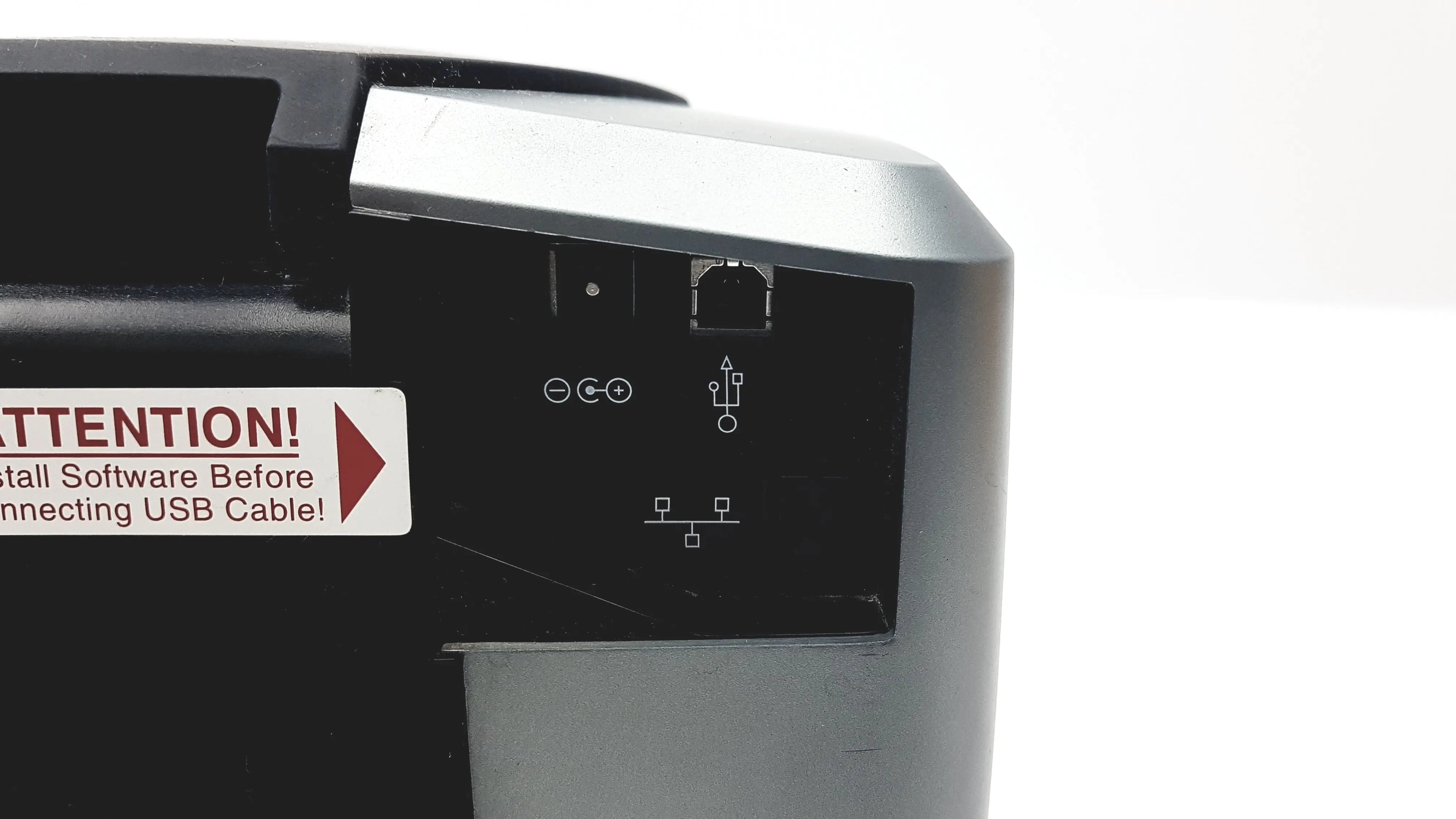 Load image into Gallery viewer, A Biomedical Service Fargo DTC 1000 Color ID Badge Card Printer 275.00