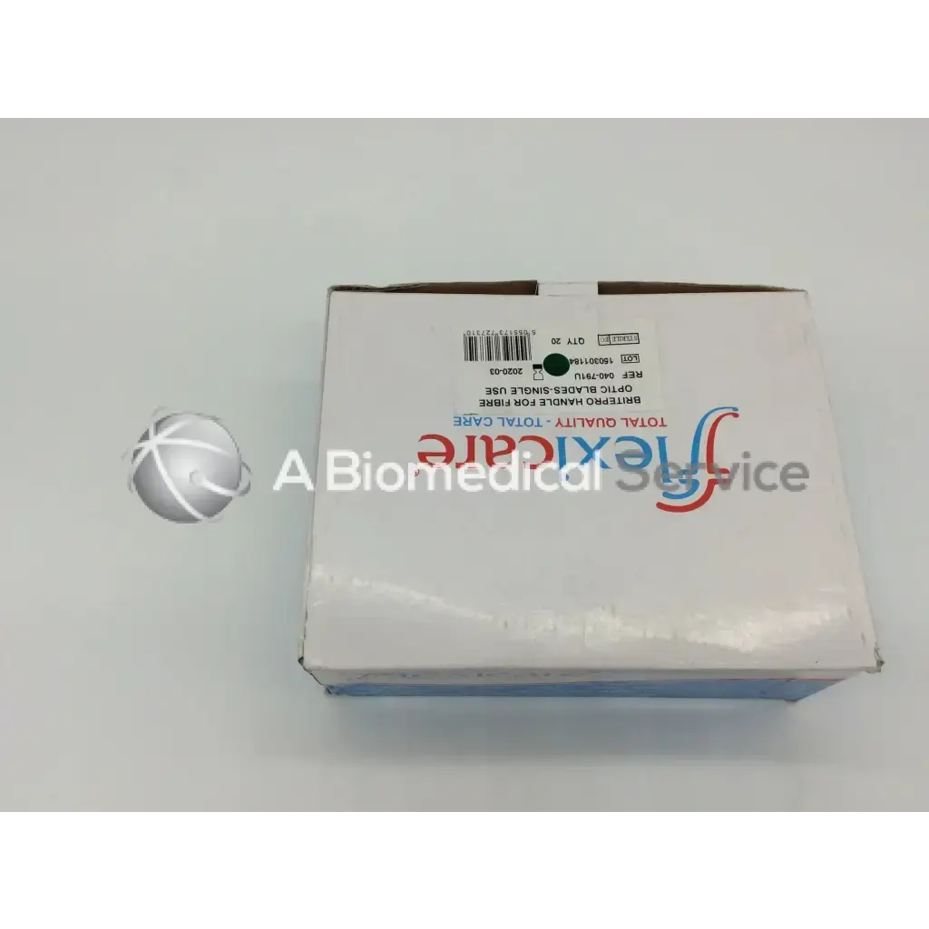 Load image into Gallery viewer, A Biomedical Service Flexicare BritePro 040-791U Handle for Fiber Optic Blades 