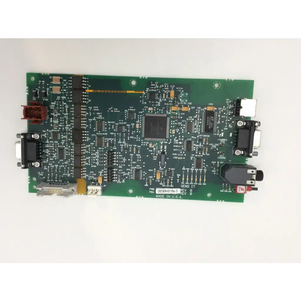 Load image into Gallery viewer, A Biomedical Service GE  2021939-001 REV D Circuit Board 