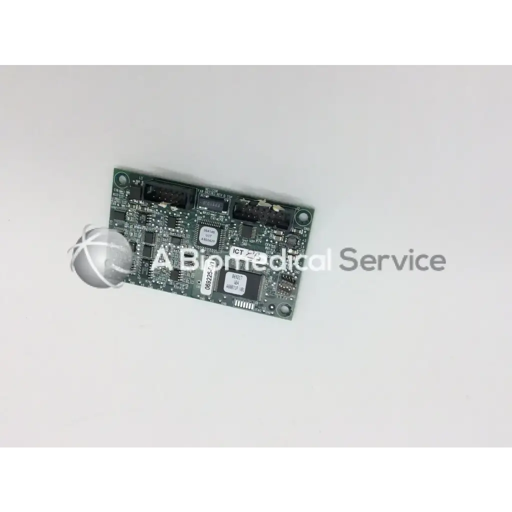 Load image into Gallery viewer, A Biomedical Service GE 062383 Rev D Nellcor SPO2 PCB Board 