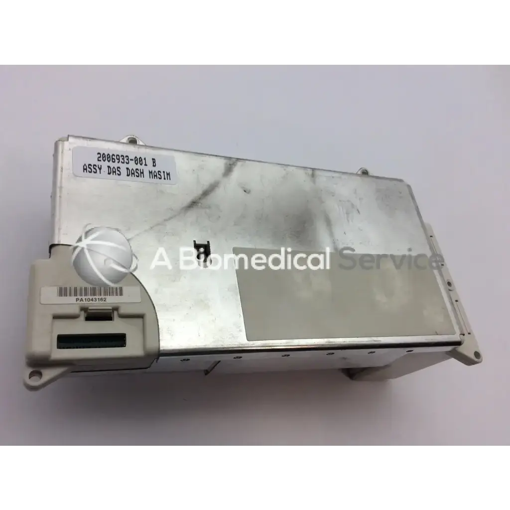 Load image into Gallery viewer, A Biomedical Service GE 2006933-001 Masimo DAS Module for GE Dash 4000 