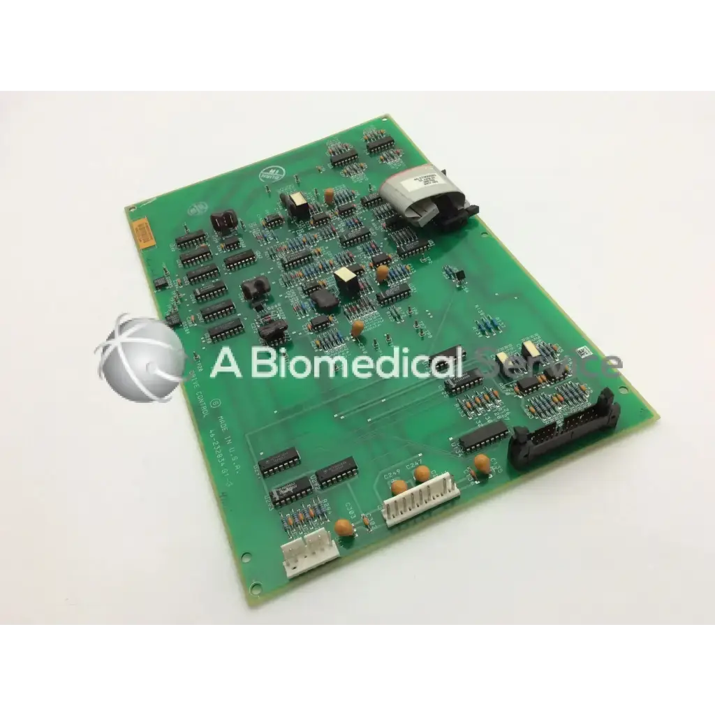 Load image into Gallery viewer, A Biomedical Service GE 46-232834 G1-G AMX4 Drive Control Board 