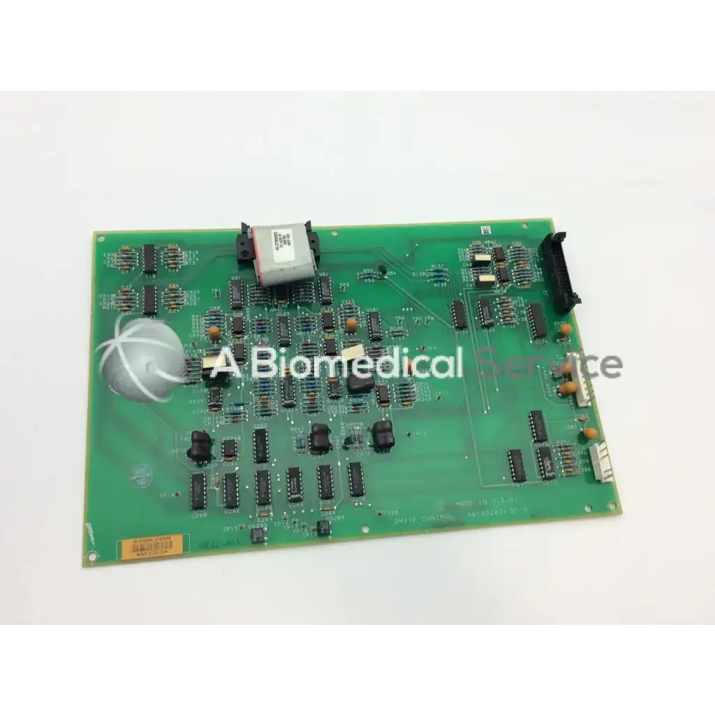 Load image into Gallery viewer, A Biomedical Service GE 46-232834 G1-G AMX4 Drive Control Board 