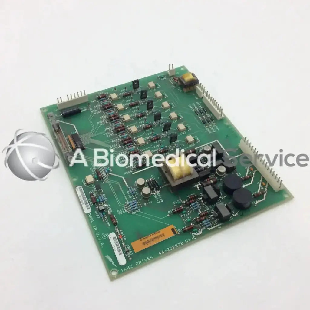 Load image into Gallery viewer, A Biomedical Service GE AMX4 46-232838 G1-C 1KHZ Driver Board 