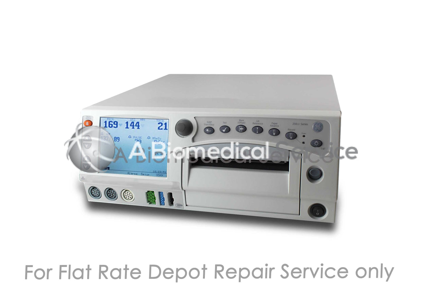 GE Corometrics 259CX Fetal Monitor Repair Service GE