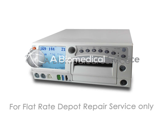 GE Corometrics 259CX Fetal Monitor Repair Service GE