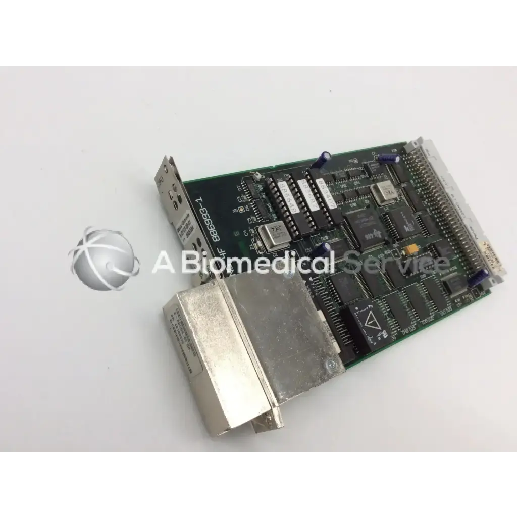 Load image into Gallery viewer, A Biomedical Service GE DATEX-OHMEDA S3 Patient Monitor PCB NG 4F 886993-1 