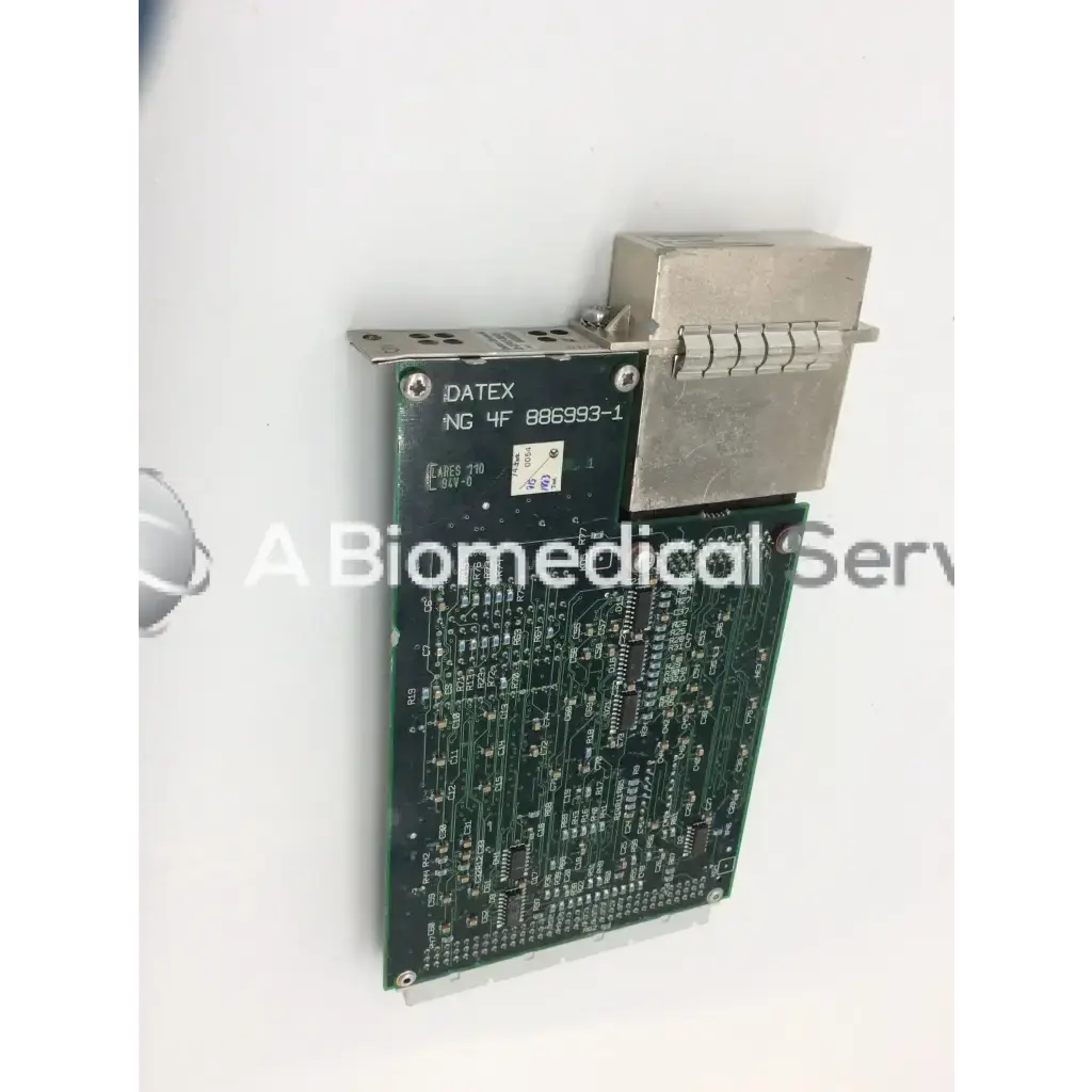 Load image into Gallery viewer, A Biomedical Service GE DATEX-OHMEDA S3 Patient Monitor PCB NG 4F 886993-1 