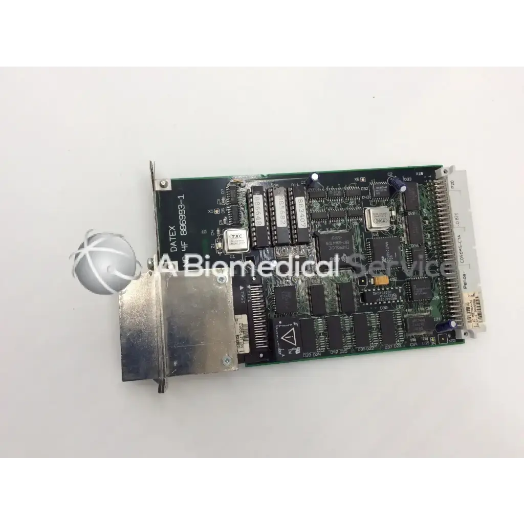 Load image into Gallery viewer, A Biomedical Service GE DATEX-OHMEDA S3 Patient Monitor PCB NG 4F 886993-1 