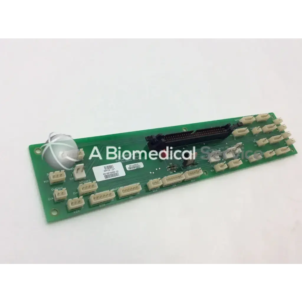Load image into Gallery viewer, A Biomedical Service GE Datex AD 3F 890317-3 8503185-00 A-AUF S/5 Connection Board 