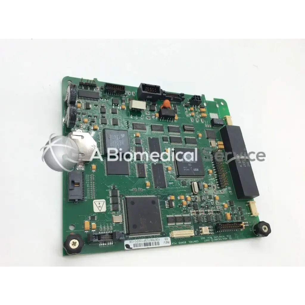 Load image into Gallery viewer, A Biomedical Service GE Datex M1087690 Rev 003 PCA Control Board 