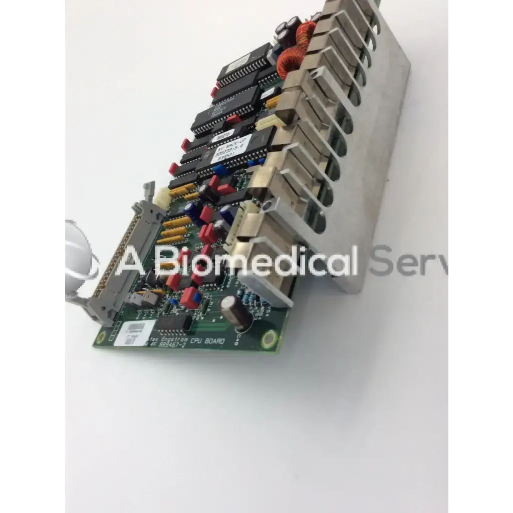 Load image into Gallery viewer, A Biomedical Service GE Datex Ohmeda AW 4F 889467-2 Engstrom CPU Board 