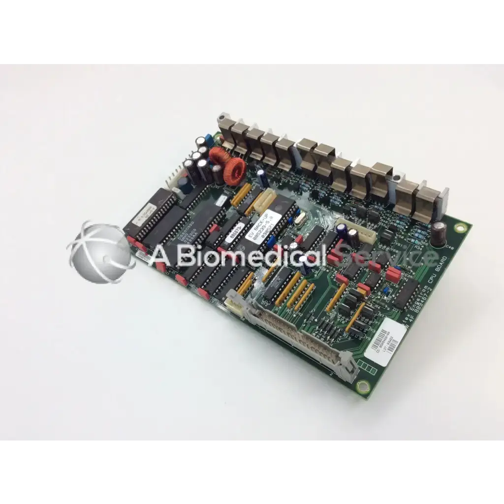 Load image into Gallery viewer, A Biomedical Service GE Datex Ohmeda AW 4F 889467-2 Engstrom CPU Board 