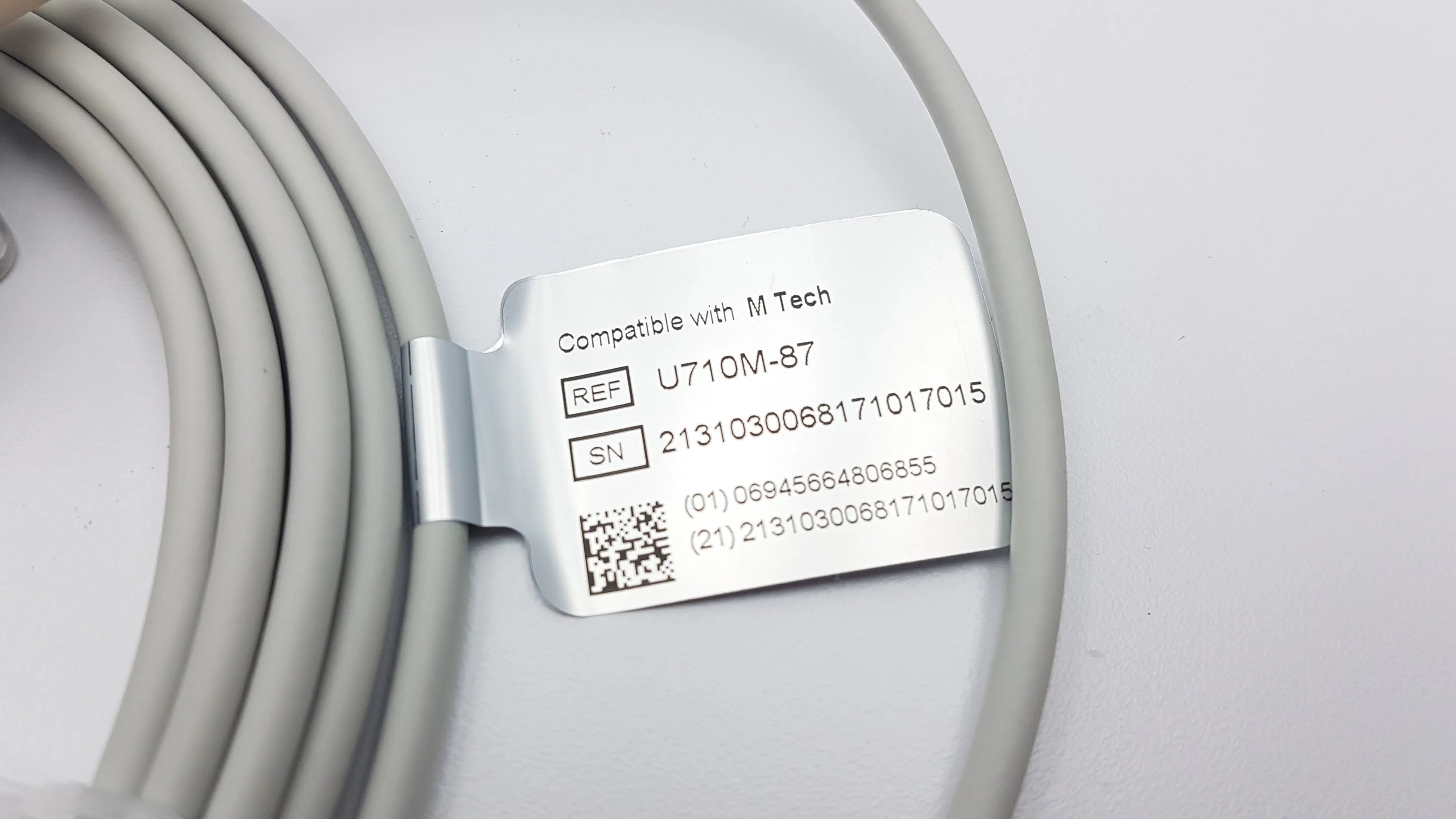 Load image into Gallery viewer, A Biomedical Service GE Healthcare - Masimo Compatibility Interface Cable U7M10M-87 30.00