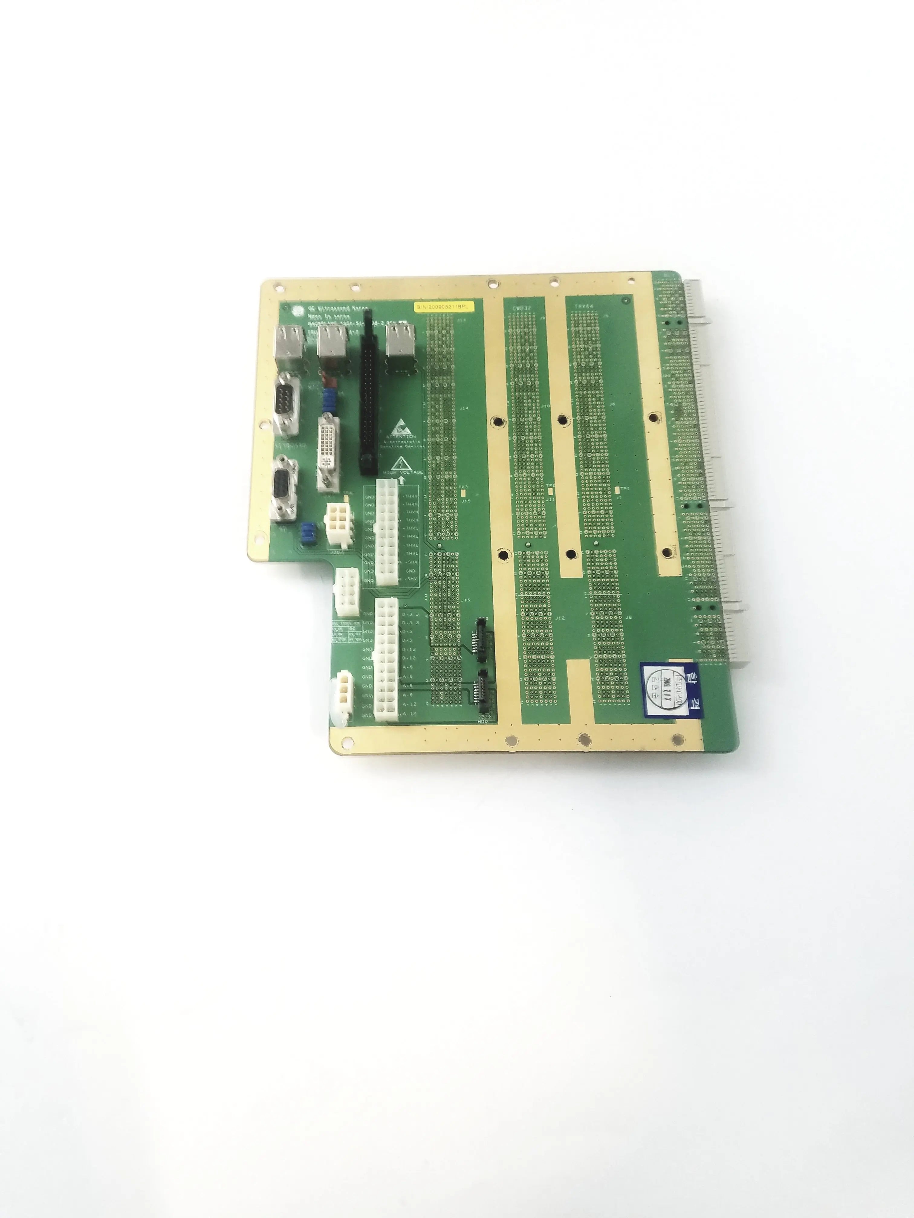 Load image into Gallery viewer, A Biomedical Service GE Logiq P5 Ultrasound Backplane Assy Board PN: 5144581-2 
