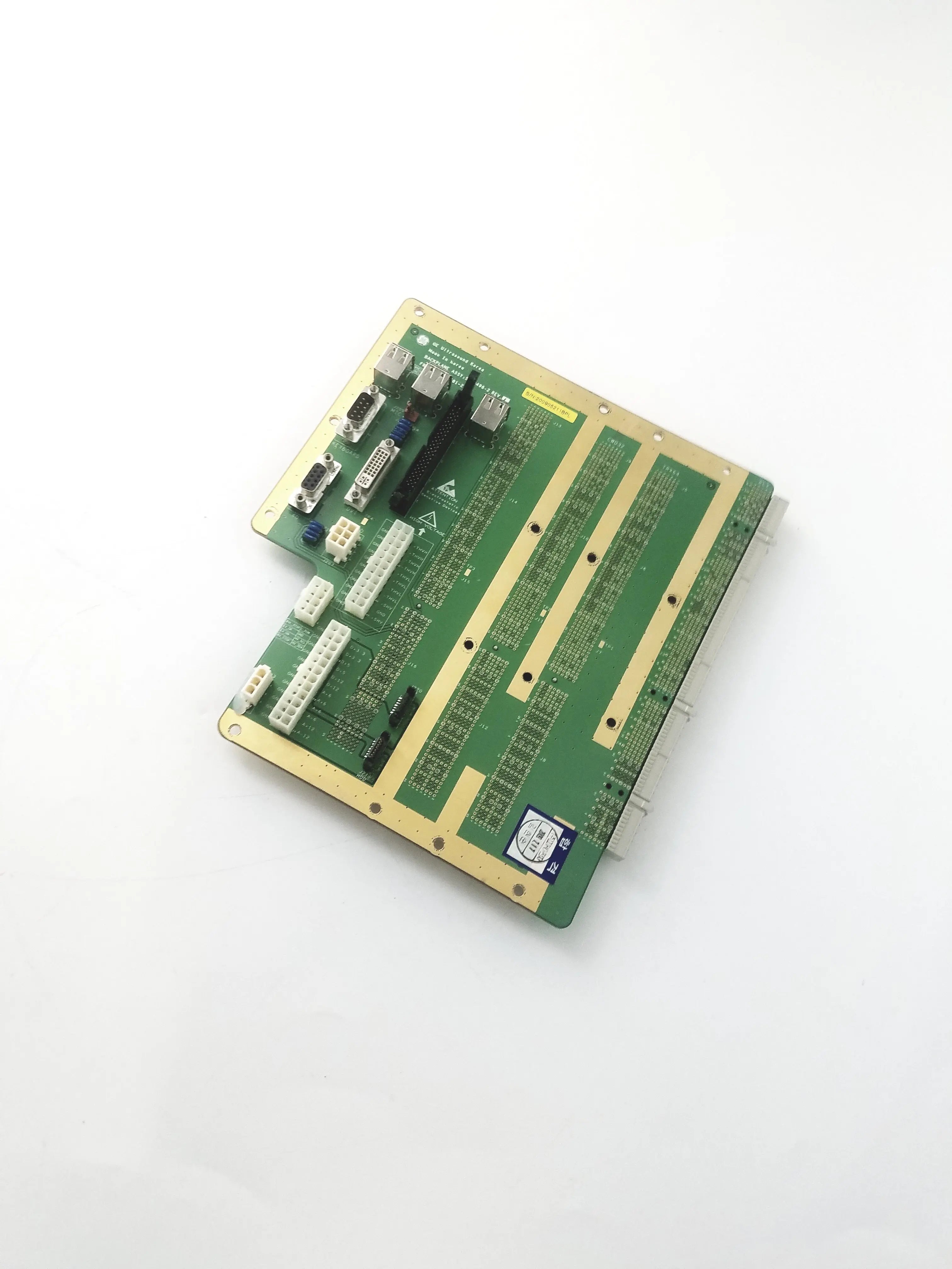 Load image into Gallery viewer, A Biomedical Service GE Logiq P5 Ultrasound Backplane Assy Board PN: 5144581-2 