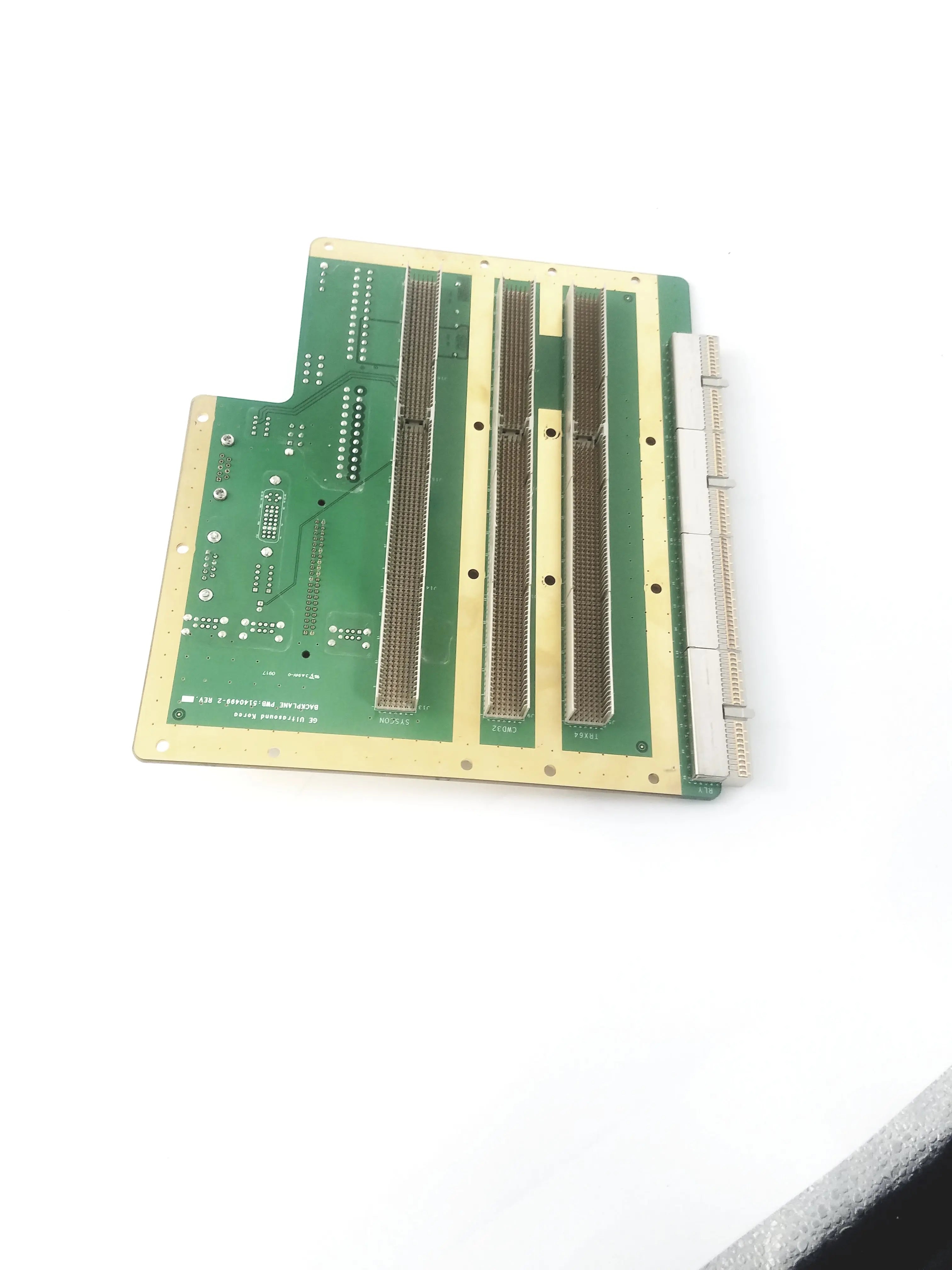 Load image into Gallery viewer, A Biomedical Service GE Logiq P5 Ultrasound Backplane Assy Board PN: 5144581-2 