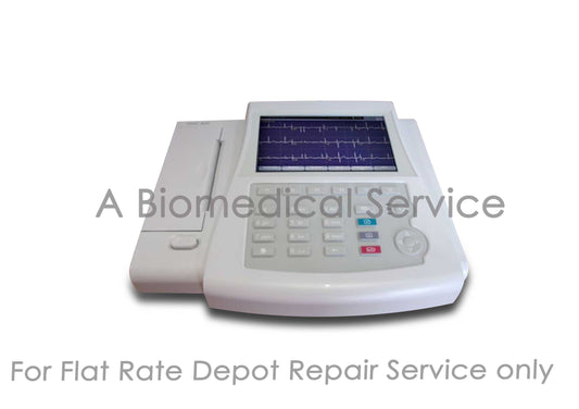GE MAC 800 Resting ECG System Repair Service GE