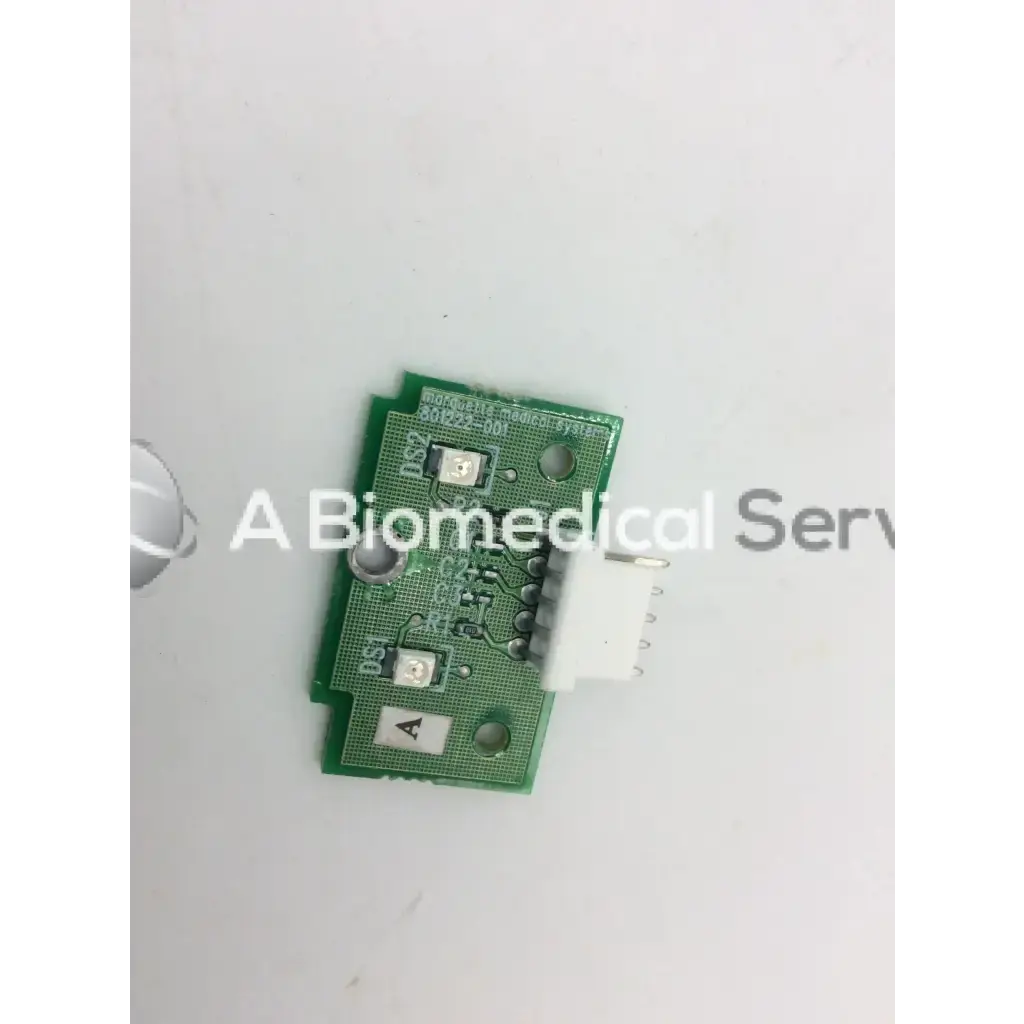 Load image into Gallery viewer, A Biomedical Service GE Mac 5000 / 5500 EKG Parts P/N 801222-001 67.00