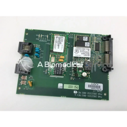 BioMedical-GE Marquette 2022332-002 MAC 5500 EKG LAN Computer Network Circuit Board Card