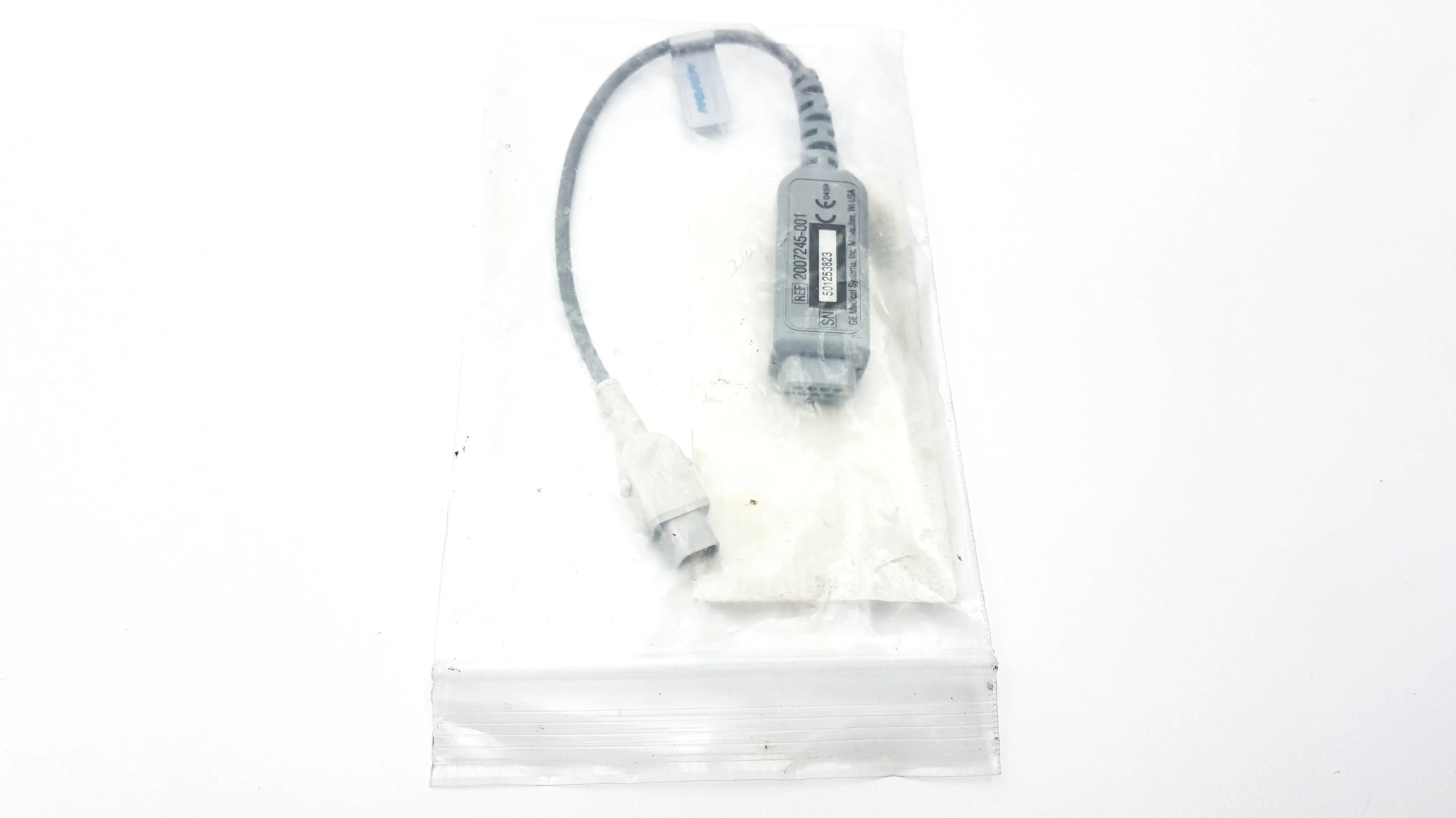 Load image into Gallery viewer, A Biomedical Service GE Medical 2007245-001 ApexPro CH Nonin Xpod Oximeter 850.00