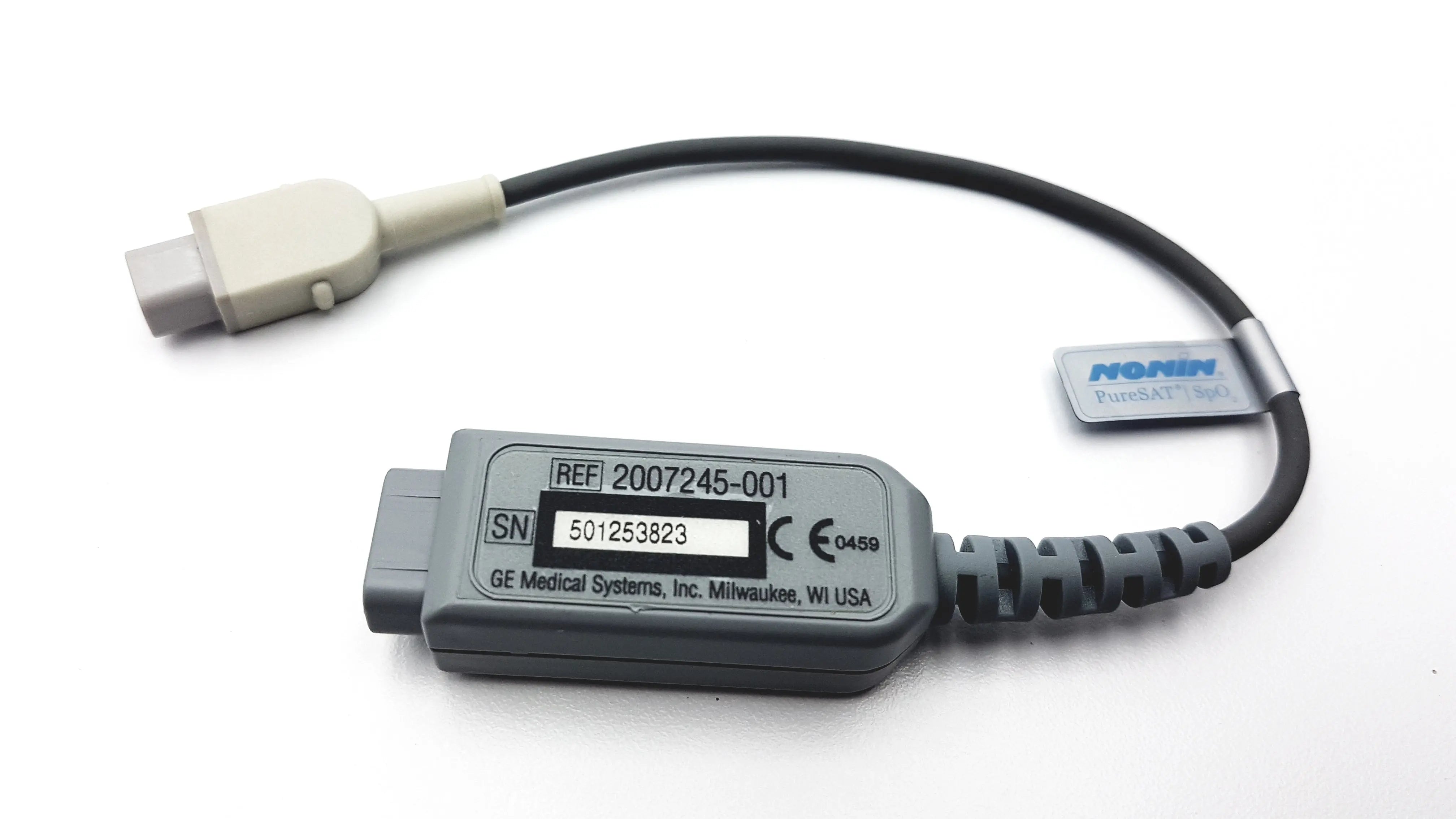 Load image into Gallery viewer, A Biomedical Service GE Medical 2007245-001 ApexPro CH Nonin Xpod Oximeter 850.00